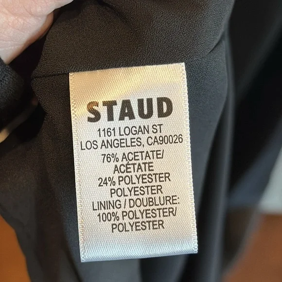 Staud Ashanti Dress - Picture 12 of 16